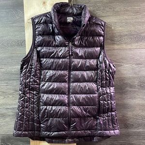WOMENS winter vest